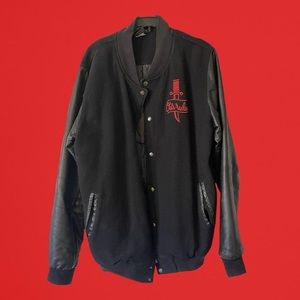 Vintage “Blood in Blood Out” Men’s Bomber Jacket